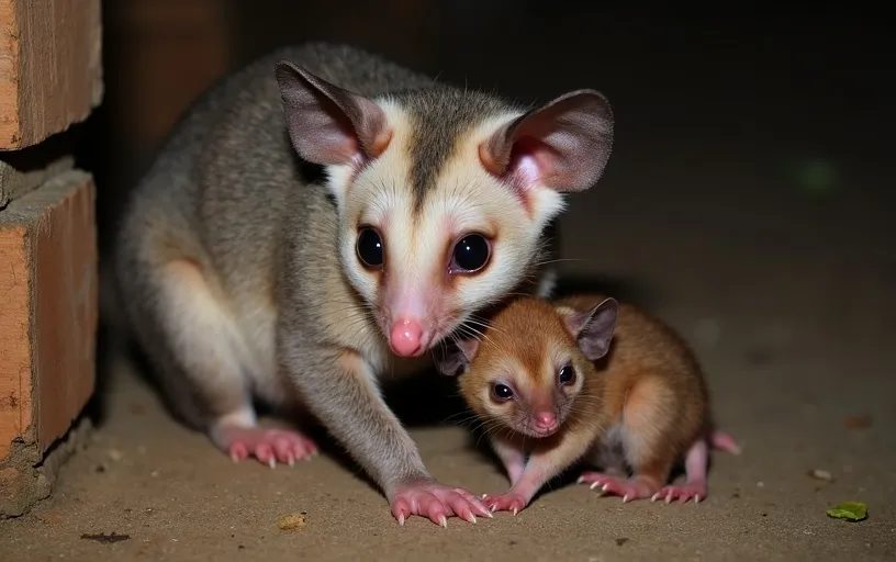 Professional Backyard Possum Removal & Relocation Warner