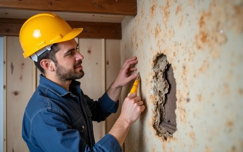 Structural Repair Warner