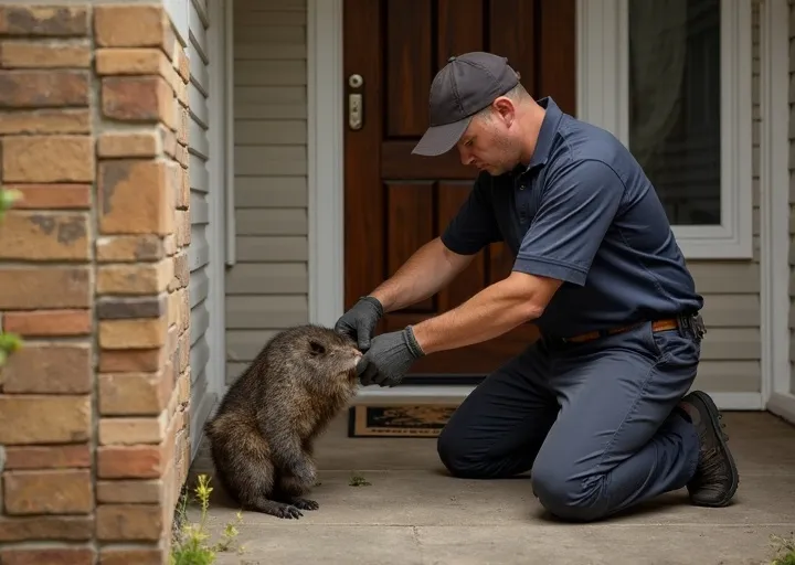 Commercial Possum Removal Warner