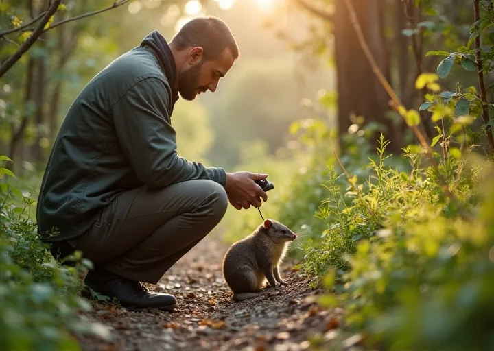 Possum Habitat Assessment Warner