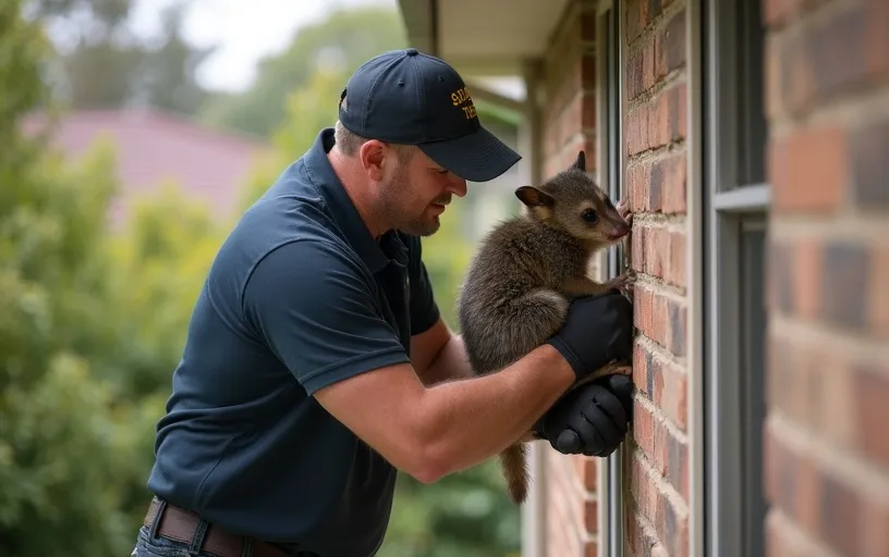 Advanced Possum Prevention Systems Warner