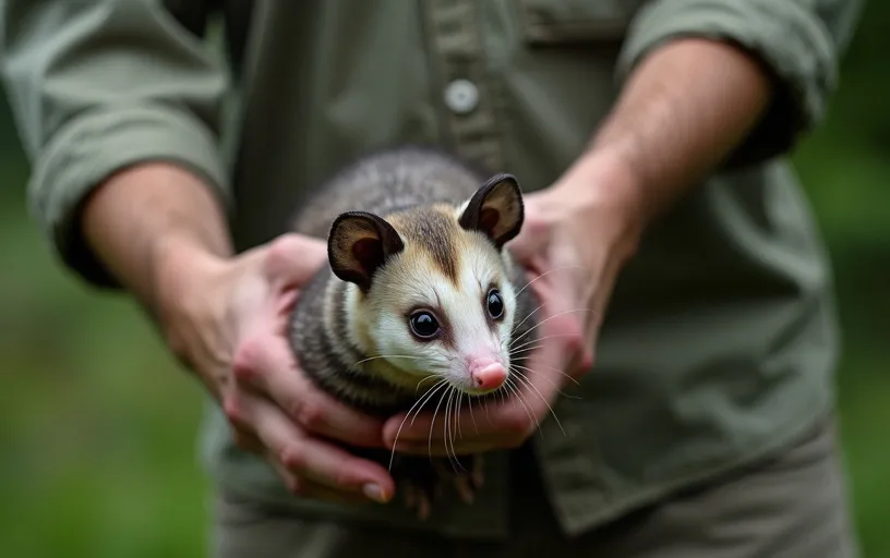 Professional Possum Relocation Services Warner