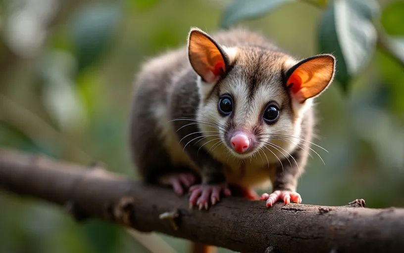 Warner Possum