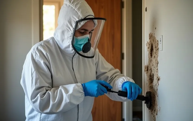 Sanitization & Decontamination Warner